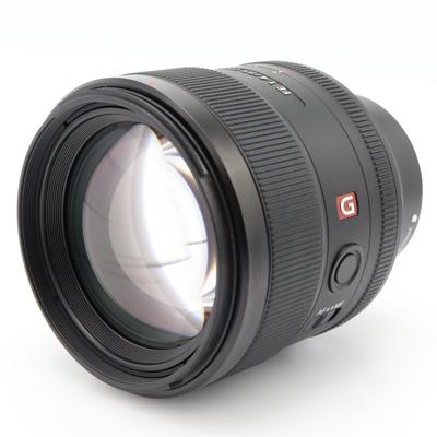 Sony FE 85mm F/1.4 GM occasion
