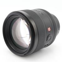 Sony FE 85mm F/1.4 GM occasion