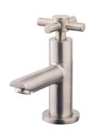 Wiesbaden Asmaro toiletkraan 1/2" geborsteld staal