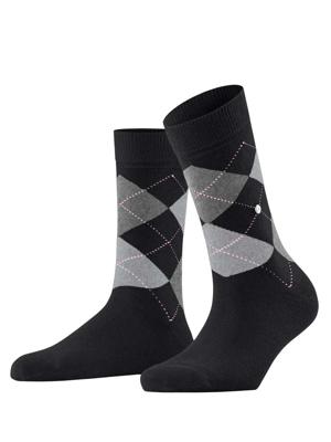Burlington - Socks - Queen - 3012, Maat:36-41