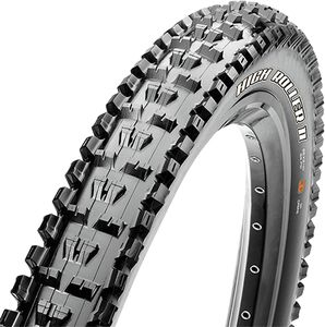 Maxxis Buitenband High Roller II 3C EXO TR 27.5 x 2.50 zw vouw