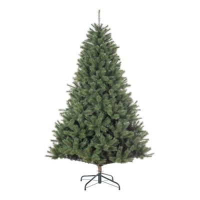 Kunstkerstboom Norwood groen H185 x dia. 119 cm - Black box