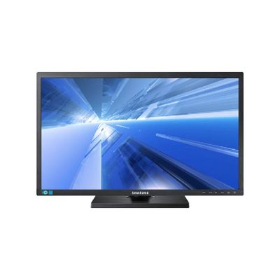 Samsung S24C650XW - 24 inch - 1920x1200 - DP - DVI - VGA - Zwart
