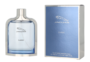 Jaguar Classic Eau de toilette Spray 100ml