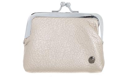 I'm Dutch Beugel Beursje Portemonnee Bega Champagne