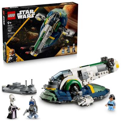 LEGO STAR WARS 75433 Het sterrenschip van Jango Fett