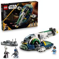 LEGO STAR WARS 75433 Het sterrenschip van Jango Fett - thumbnail