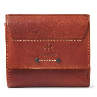 dR Amsterdam Tampa Portemonnee RFID Camel