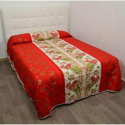 Sprei Hosteline NAVIDAD Multicolour Bed van 150 (1 Onderdelen)