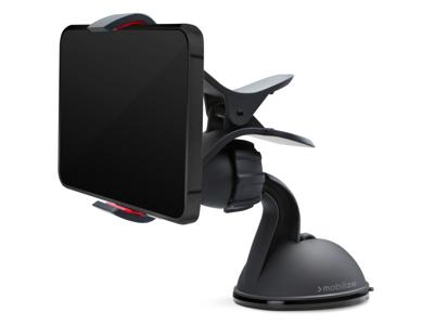 Mobilize Mobilize Universal Car Holder Window Dashboard Black