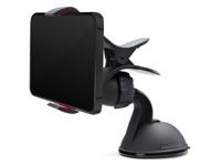 Mobilize Mobilize Universal Car Holder Window Dashboard Black