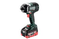 Metabo SSW 18 LTX 800 BL Accu-slagmoersleutel | 18V 2X5.5AH LIHD | LADER ASC 145 | metabox 145L - 602403660 - thumbnail