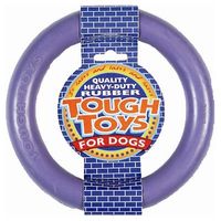 Happy pet Tough toy rubber ring - thumbnail