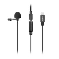 Boya BY-M2 lapel microfoon voor iOS devices