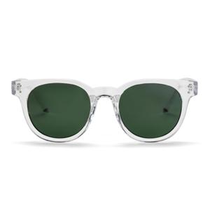 CHPO bril fyren x transparent/green