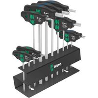 Wera Bicycle Set 6, 10-delig schroevendraaier - thumbnail