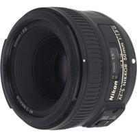 Nikon AF-S 50mm F/1.8G occasion - thumbnail