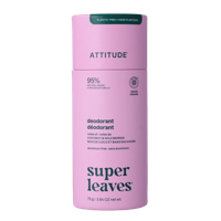 Deo super leaves coconut & wild berries 75 Gram