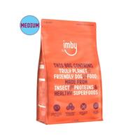 Imby Pet Food Hondenbrokken insecteneiwitten middelgroot 10-35kg Imby Pet Food Hondenbrokken insecteneiwitten middelgroot 10-35kg