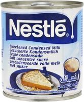 Nestlé - Gecondenseerde Volle Melk Met Suiker - 397g