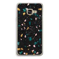 Terrazzo N°10: Samsung Galaxy A3 (2016) Transparant Hoesje