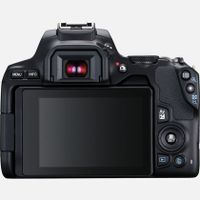 Canon EOS 250D SLR camerabody 24,1 MP CMOS 6000 x 4000 Pixels Zwart - thumbnail