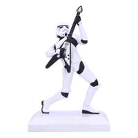 Original Stormtrooper Figure Back Rock On! Stormtrooper 18 Cm