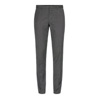 Sunwill Business 40304-7740 Wool Trousers in Fitted Fit