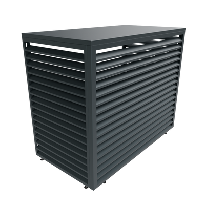 Aircover 1700 - Luxe (airco) Buitenunit Omkasting - 170 X 130 X 75 Cm
