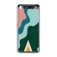 Noor B: Samsung Galaxy A80 Transparant Hoesje