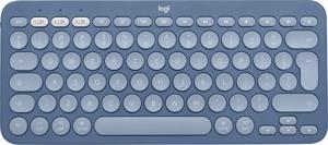 Logitech K380 for Mac toetsenbord Universeel Bluetooth QWERTY US International Blauw