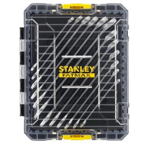 Stanley FMMT98104-0 FatMax Ringsteeksleutelset - 12-delig in Pro-Stack