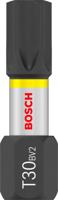 Bosch Accessoires Schroevendraaierbit | TICTAC box | 25x Impact T30 25mm - 2607002807