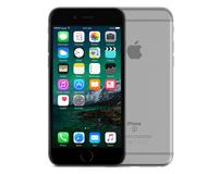 Forza Refurbished Apple iPhone 6S 16GB Zwart - Zichtbaar gebruikt - thumbnail