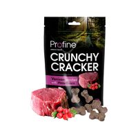 Profine Dog Crunchy Crackers - Hert Meidoorn - 150 gr - thumbnail