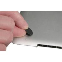 1 Notebook Rubber Foot for Apple MacBook Pro A1706 A1707 A1708 A1989 A1990 - thumbnail