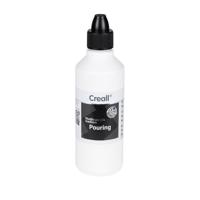 Pouring medium creall studio acrylics 250ml | 6 stuks