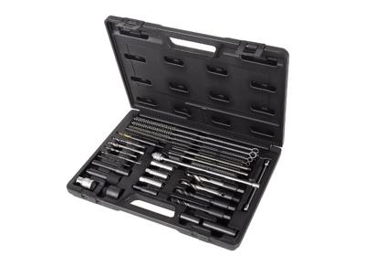 Beta 960KC-M8/M9/M10Assortiment van gereedschappen voor gloeispiralen - 009600801
