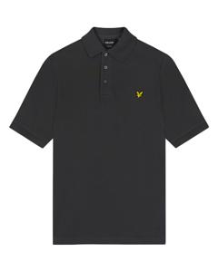 Lyle and Scott Plain Polo Jongens 164-170