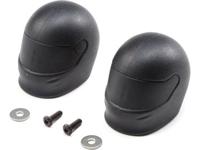 Losi - Driver Helmets (2): Super Rock Rey (LOS250042)