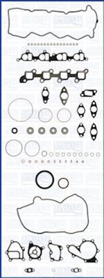 Complete pakkingsset, motor 51023700
