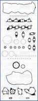 Complete pakkingsset, motor 51023700