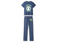 Minecraft Kinder pyjama (Blauw, 146/152)