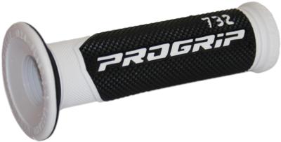 PROGRIP Rubber grip 732 bw/ws 125mm closed 22/22