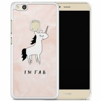 Huawei P10 Lite hoesje - I'm fab - thumbnail