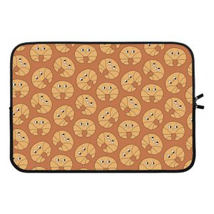 Croissant: Laptop sleeve 13 inch