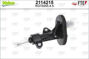 Hoofdcilinder, koppeling 2114215