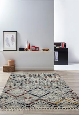 MOMO Rugs - Cyrus CY10 Beni Swatch - Vloerkleed