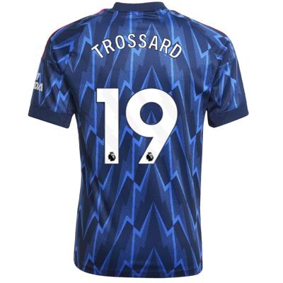 adidas Arsenal Trossard 19 Uitshirt 2025-2026 Kids