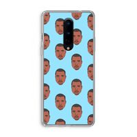 Kanye Call Me?: OnePlus 8 Transparant Hoesje